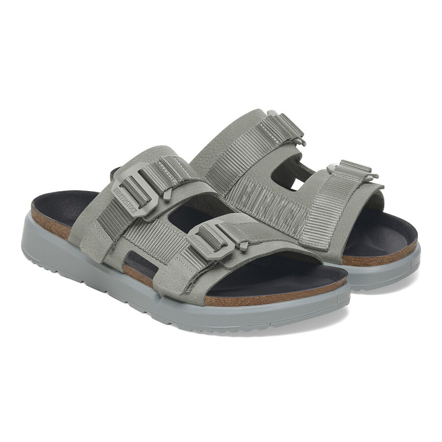shinjuku 2 strap natural leathertextile