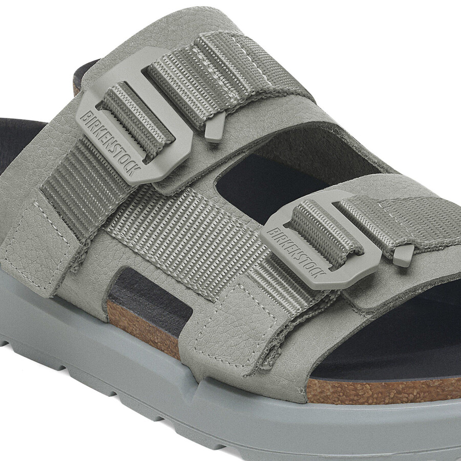 shinjuku 2 strap natural leathertextile