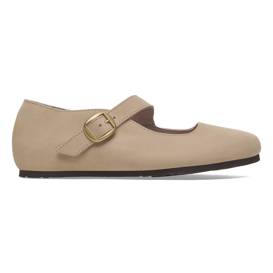 tracy nubuk leather
