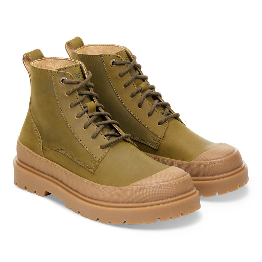 prescott women natural leather oiled
