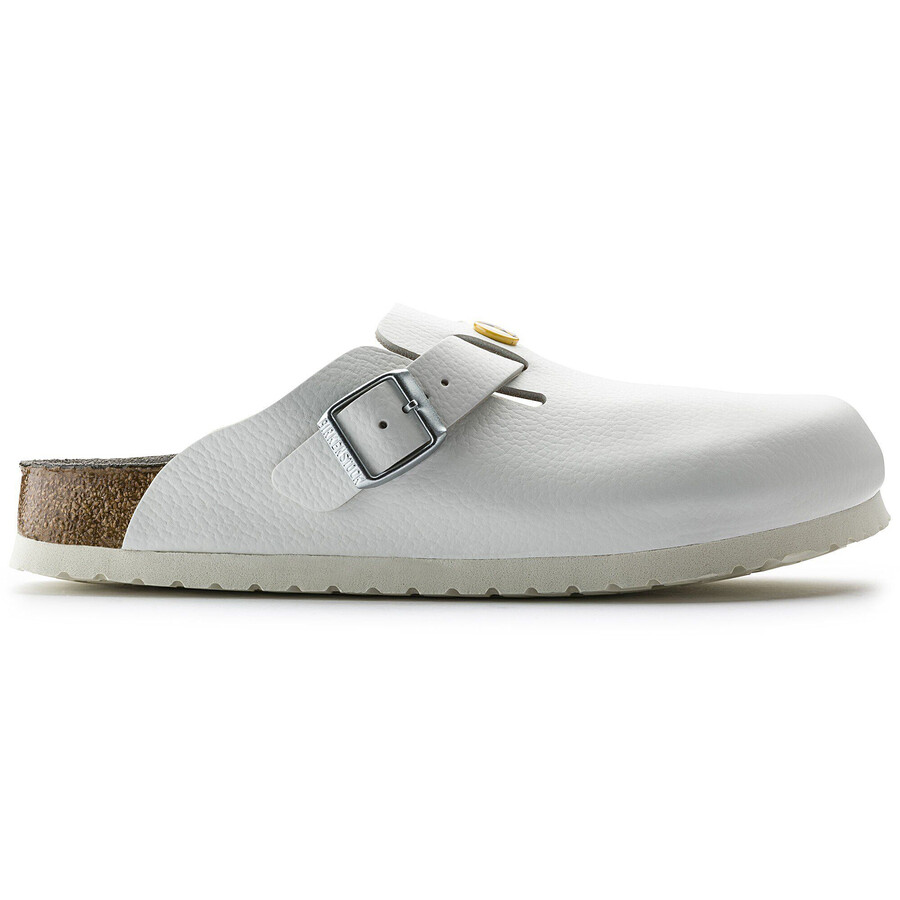 boston esd natural leather