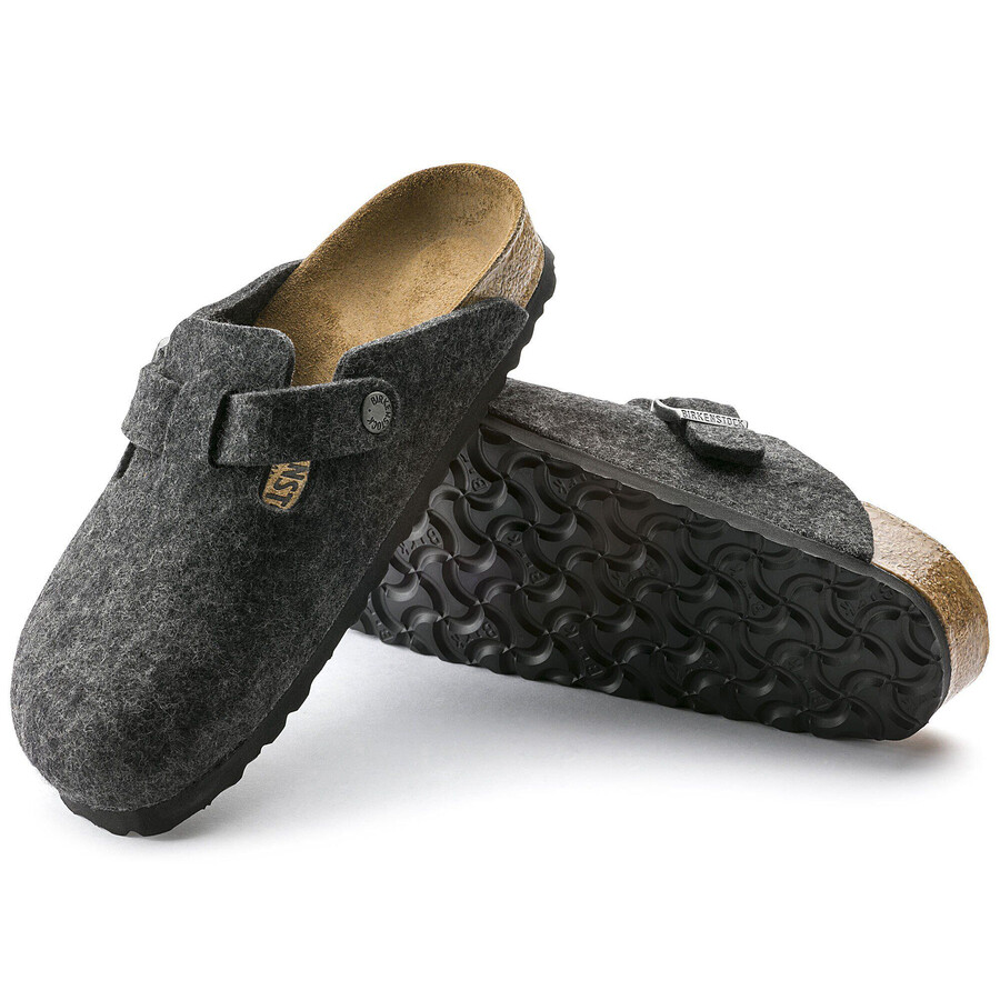 boston wool