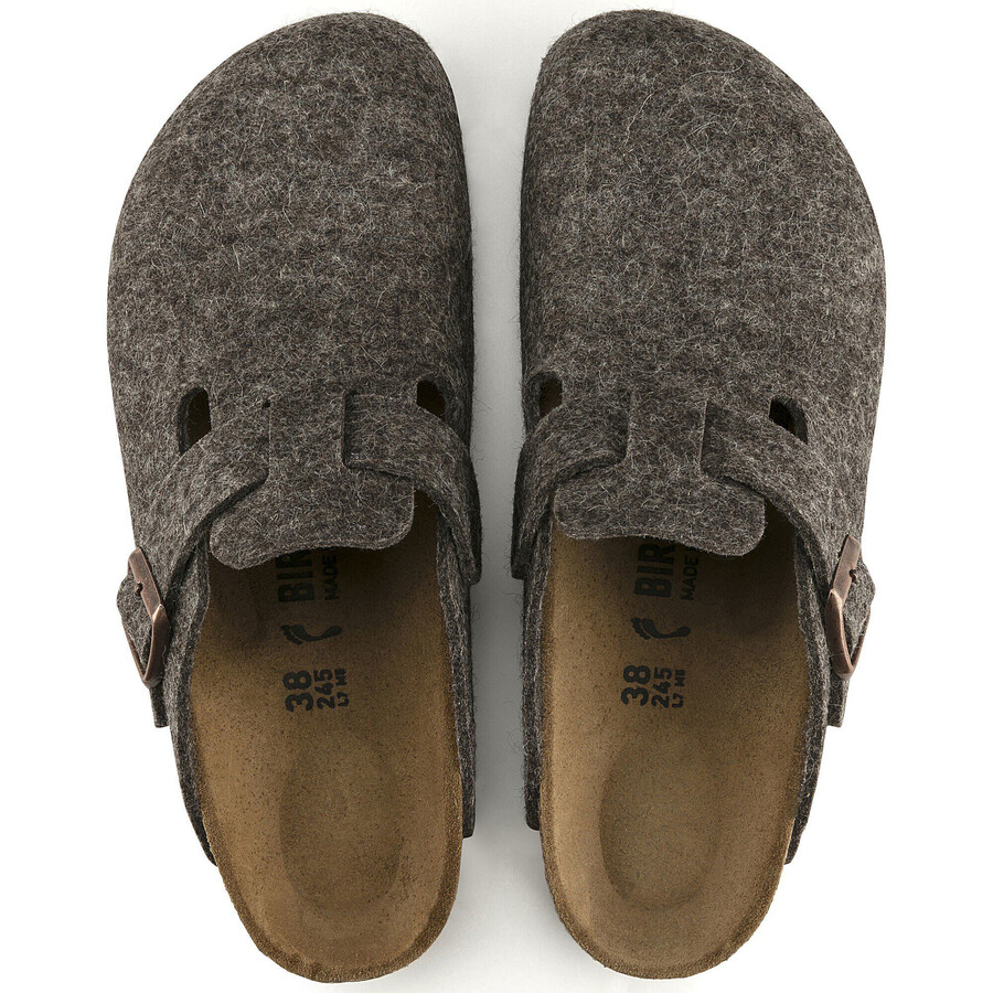 boston wool