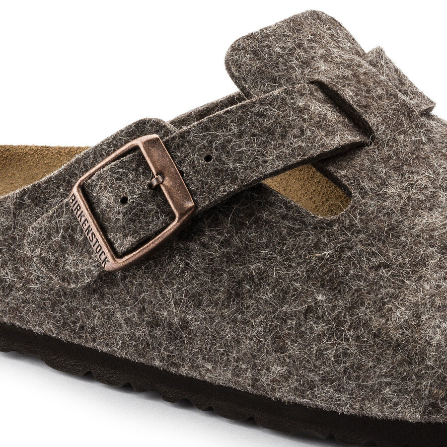 boston wool