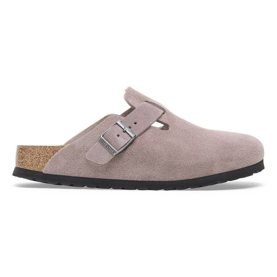 boston suede leather