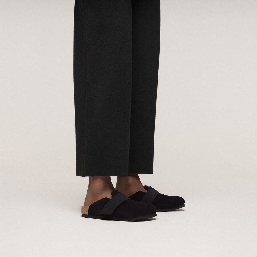loma nubuck leathersuede
