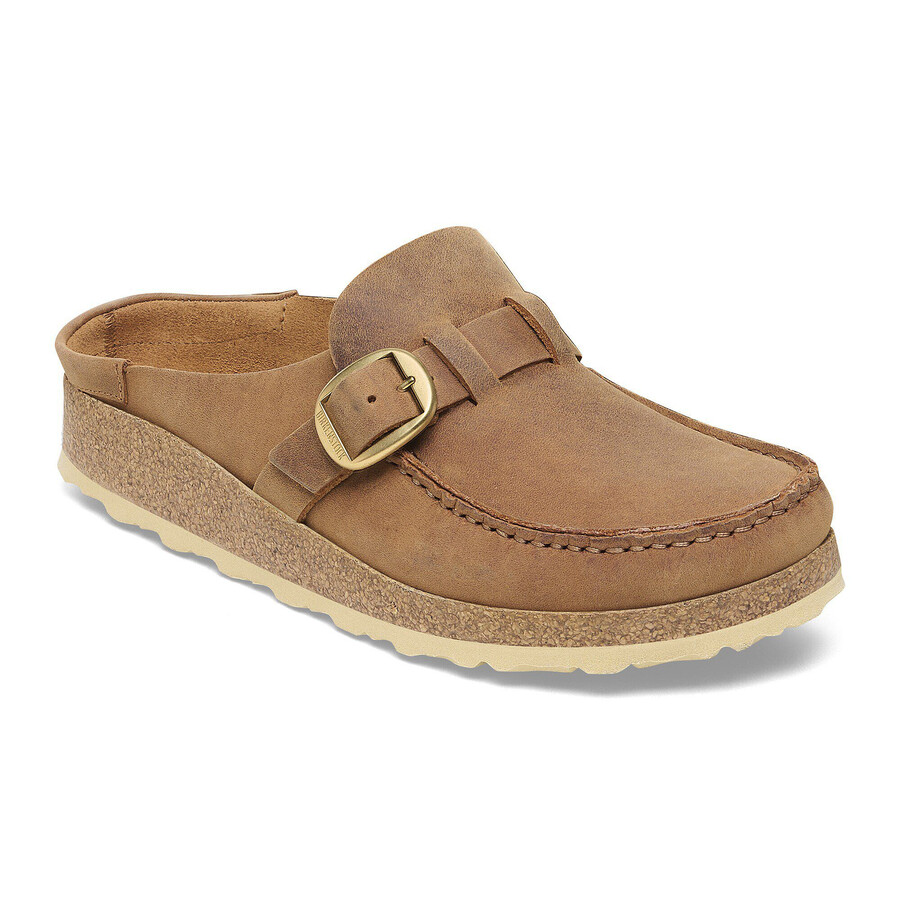 buckley natural leather oiled