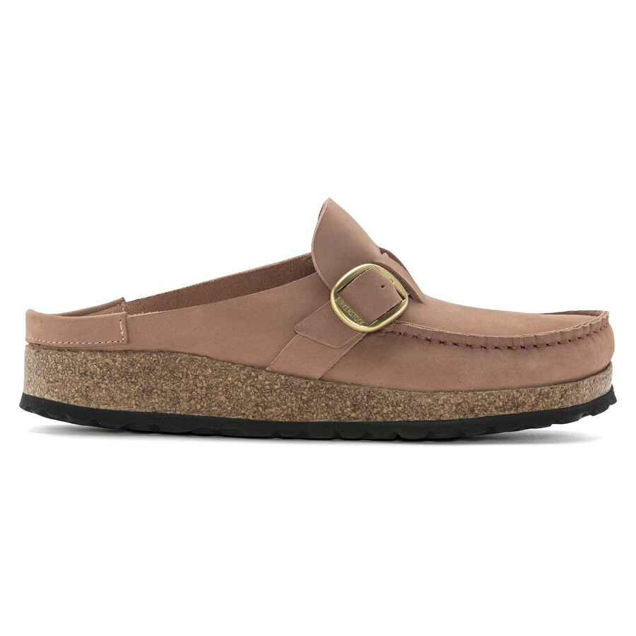 buckley nubuck leather old rose