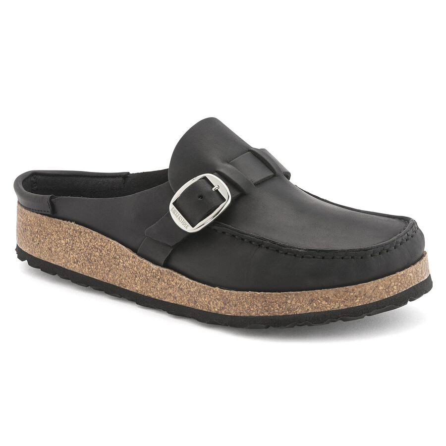 buckley natural leather oiled