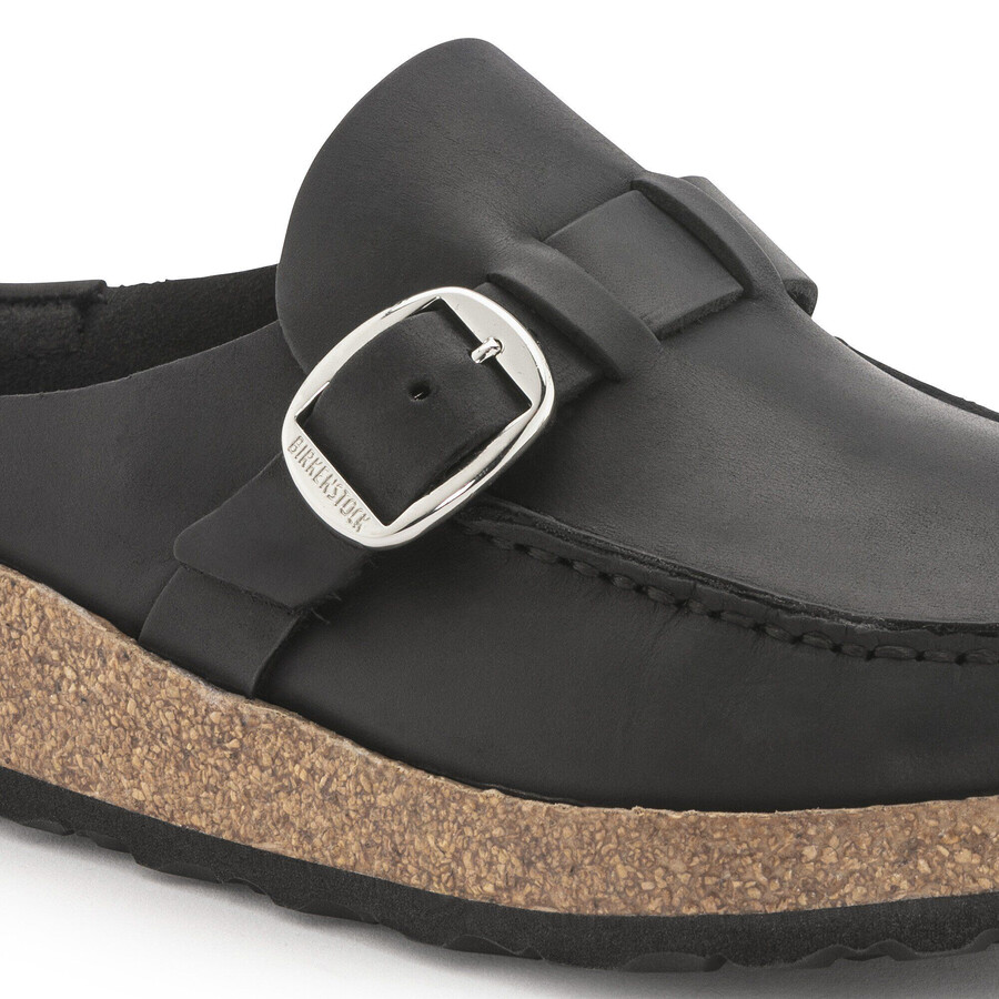 buckley natural leather oiled