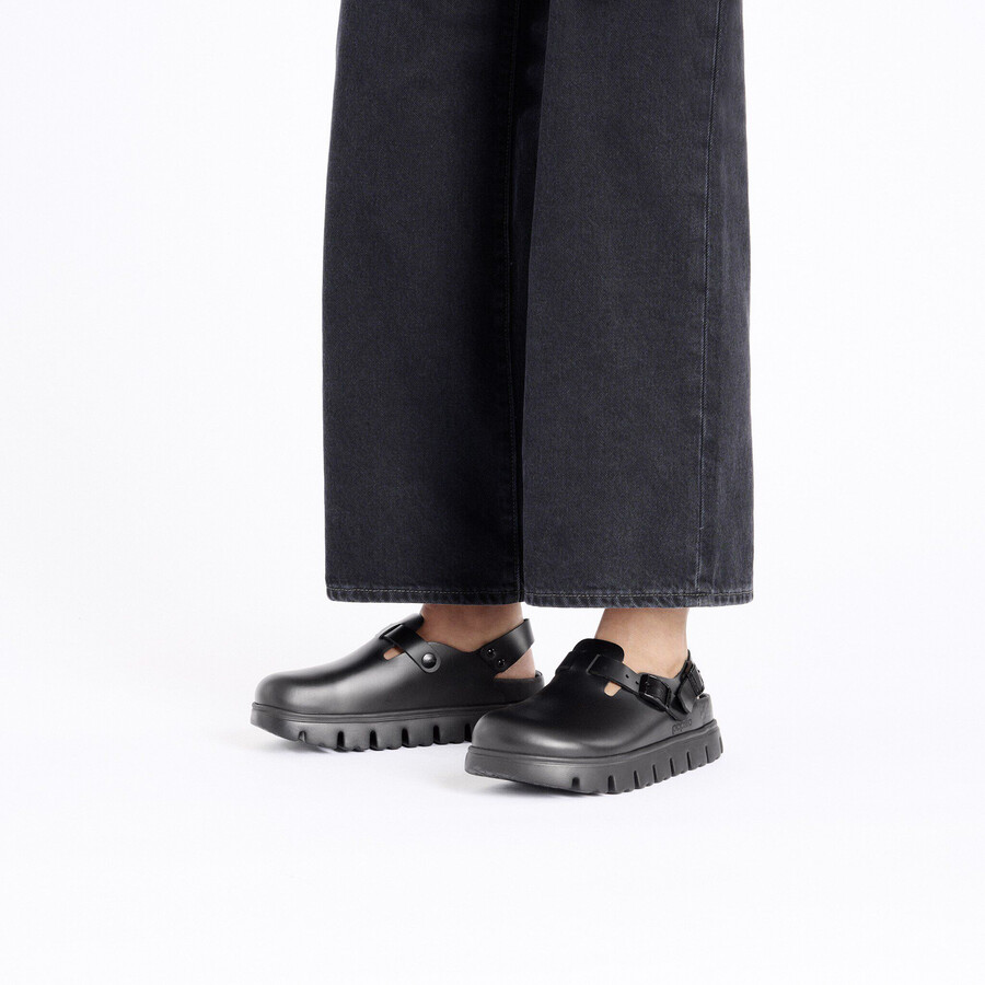 tokio pap chunky natural leather