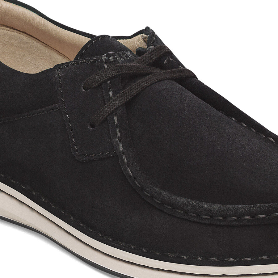 pasadena suede leather