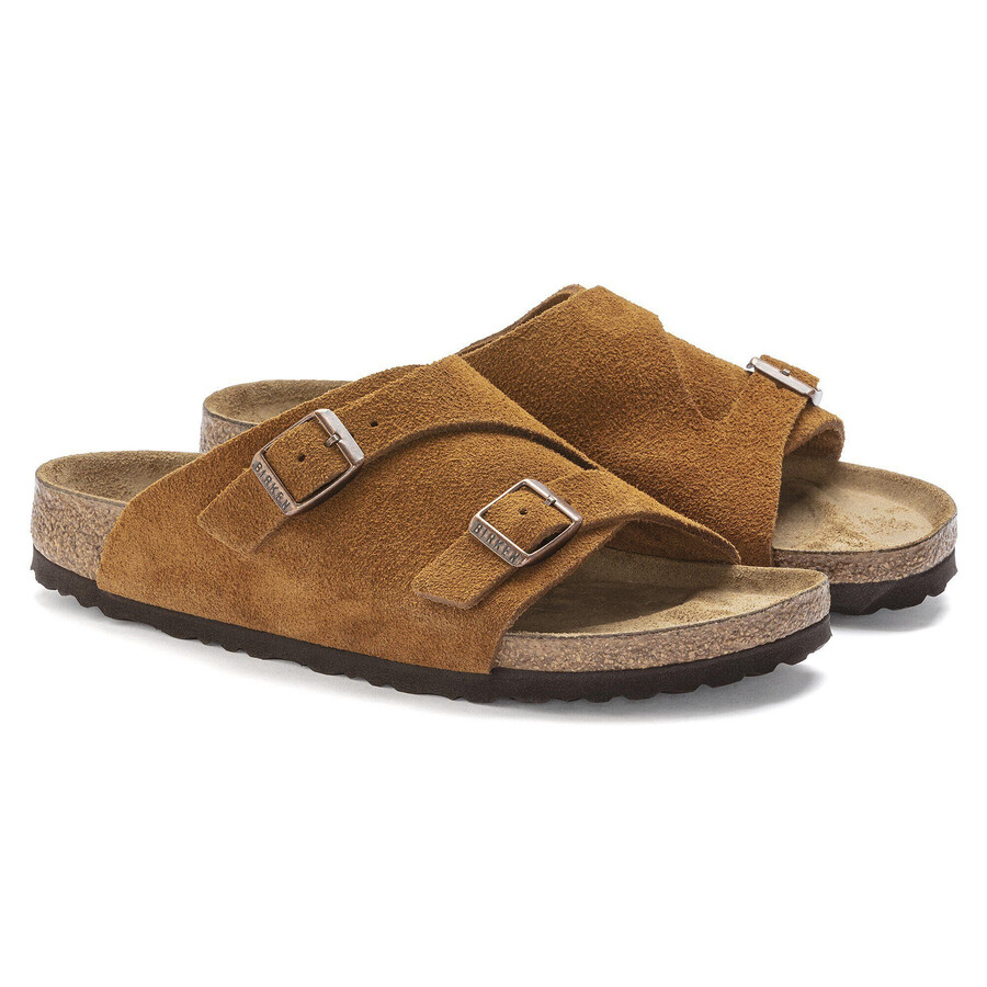 zürich suede leather