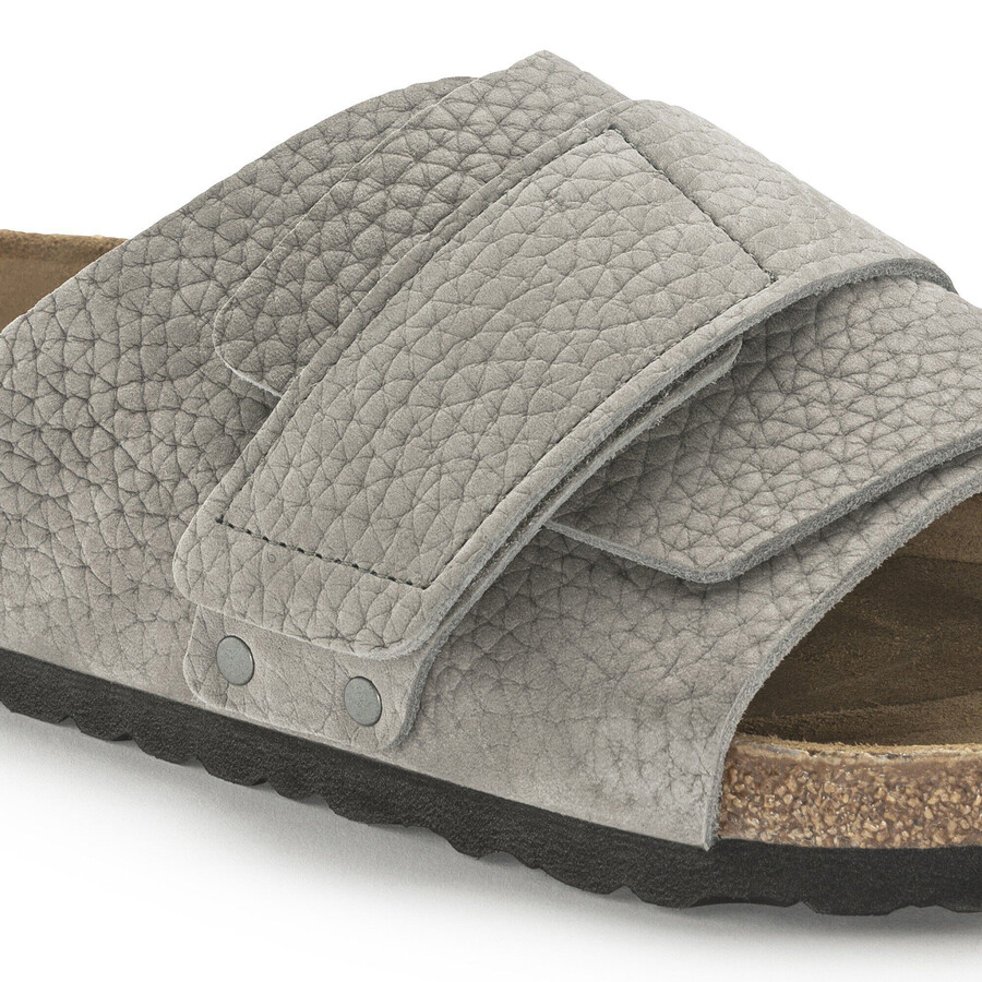 kyoto nubuk leather