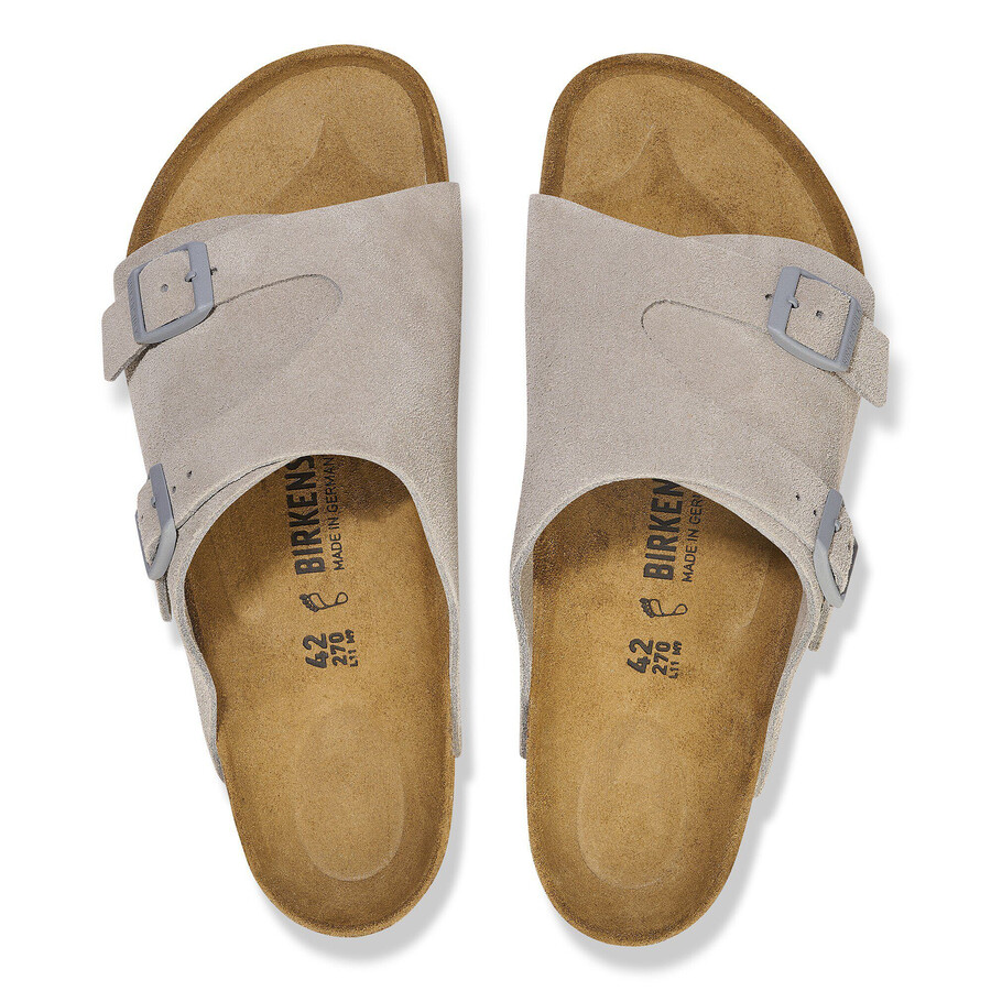 zürich suede leather