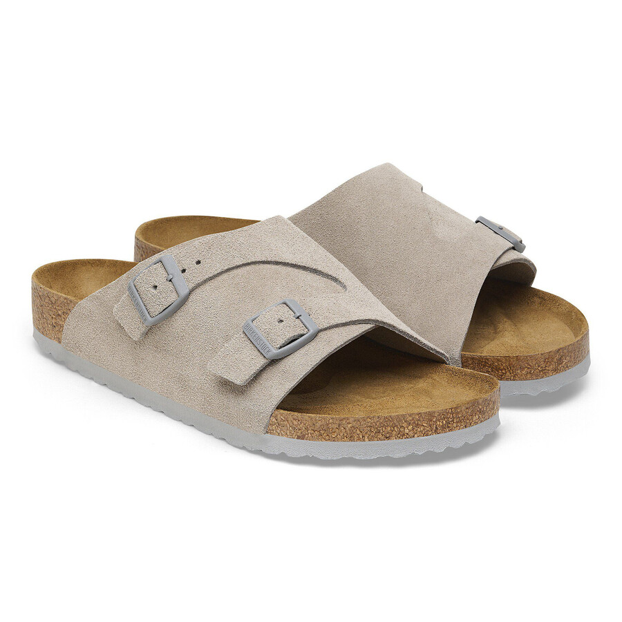 zürich suede leather