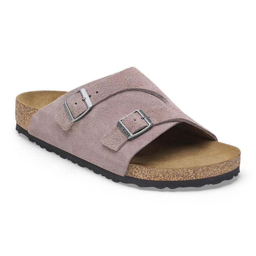 zürich suede leather