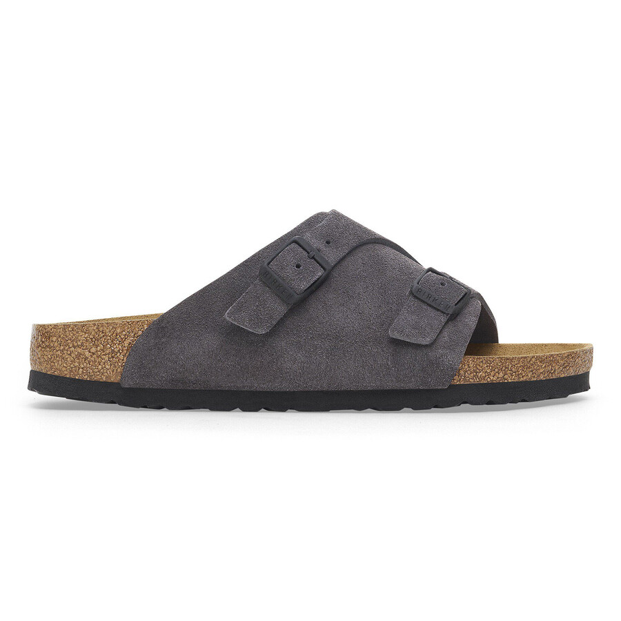 zürich suede leather