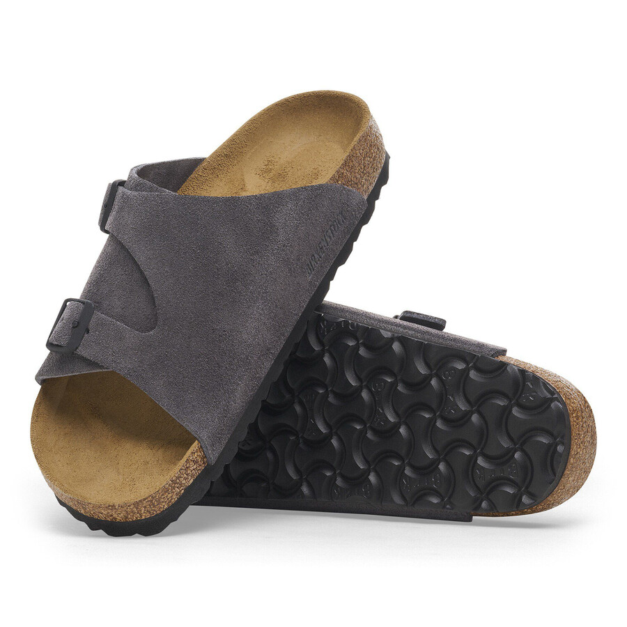 zürich suede leather
