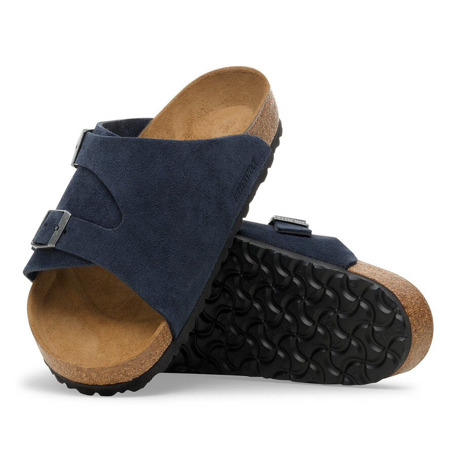 zürich suede leather