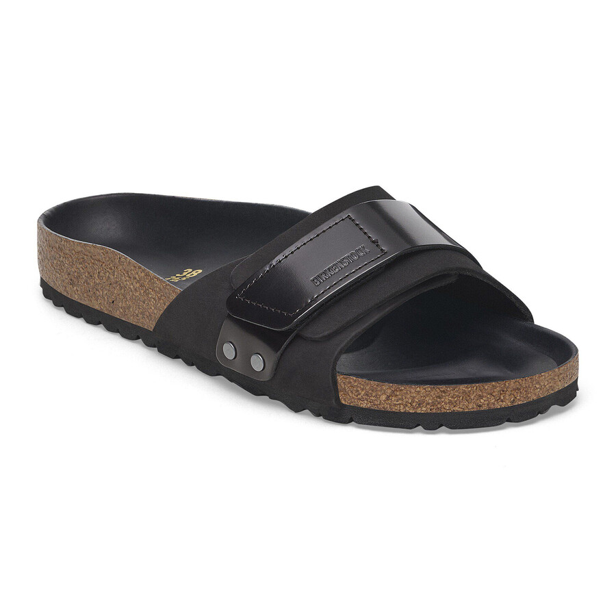 oita nubuk leather