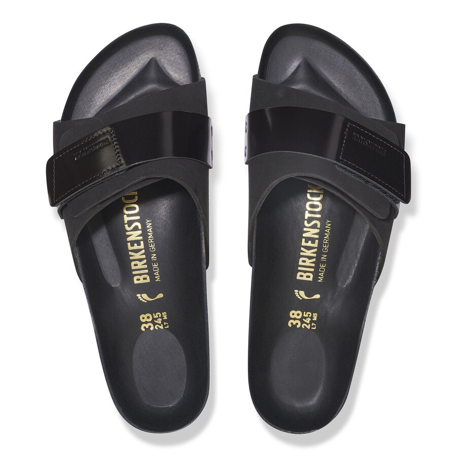 oita nubuk leather