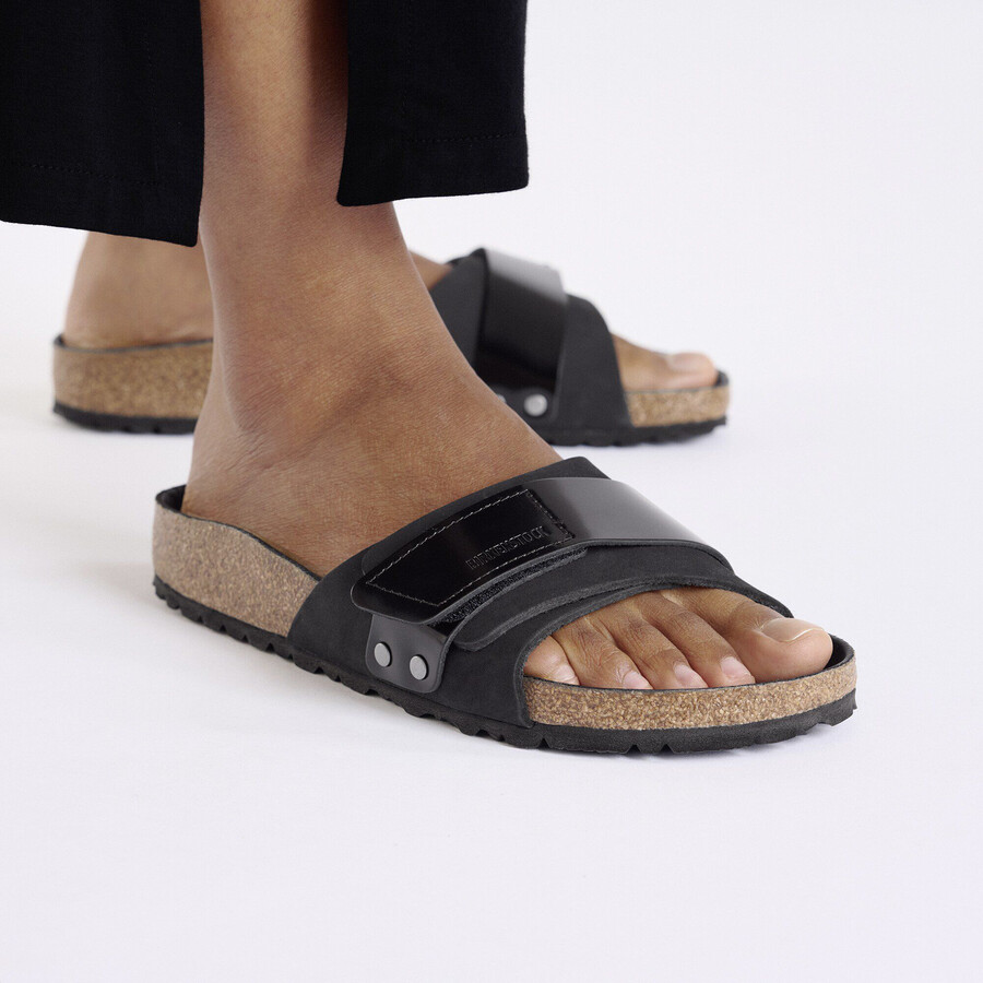 oita nubuk leather