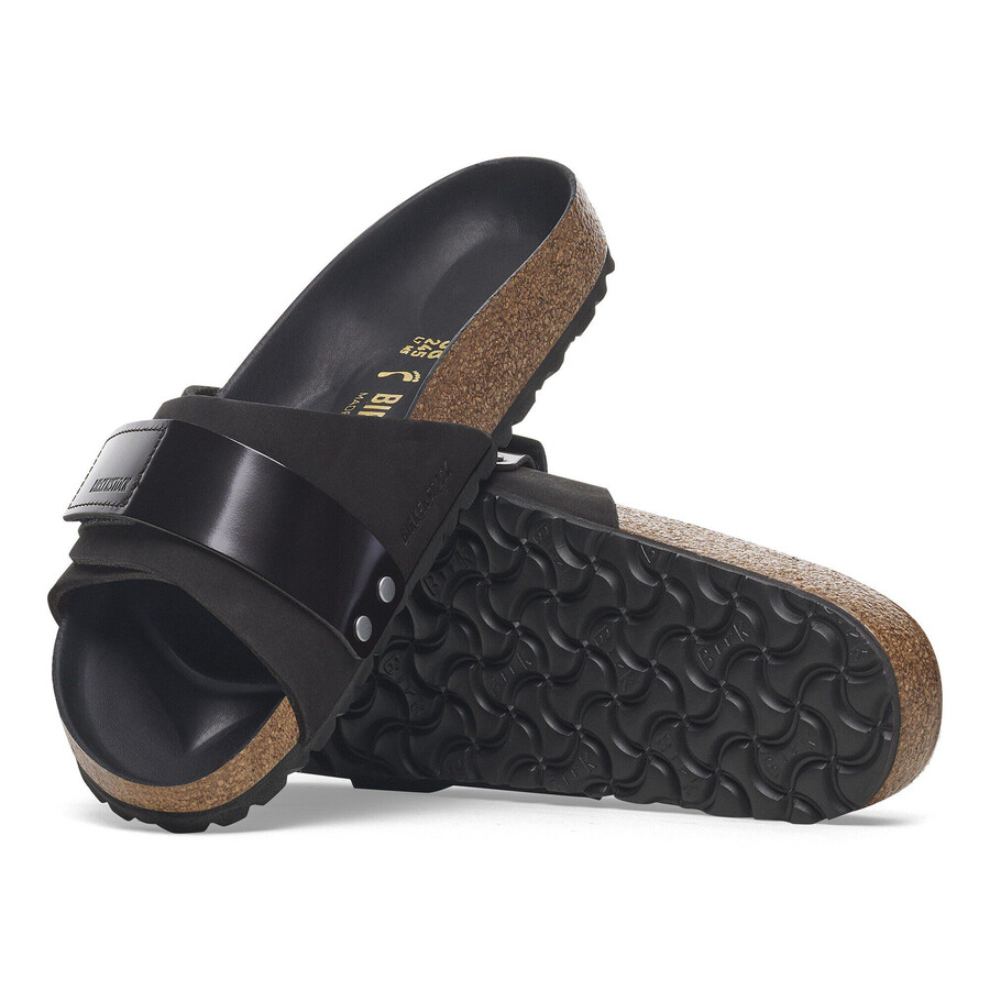 oita nubuk leather