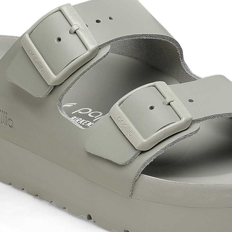 arizona pap flex platform natural leather