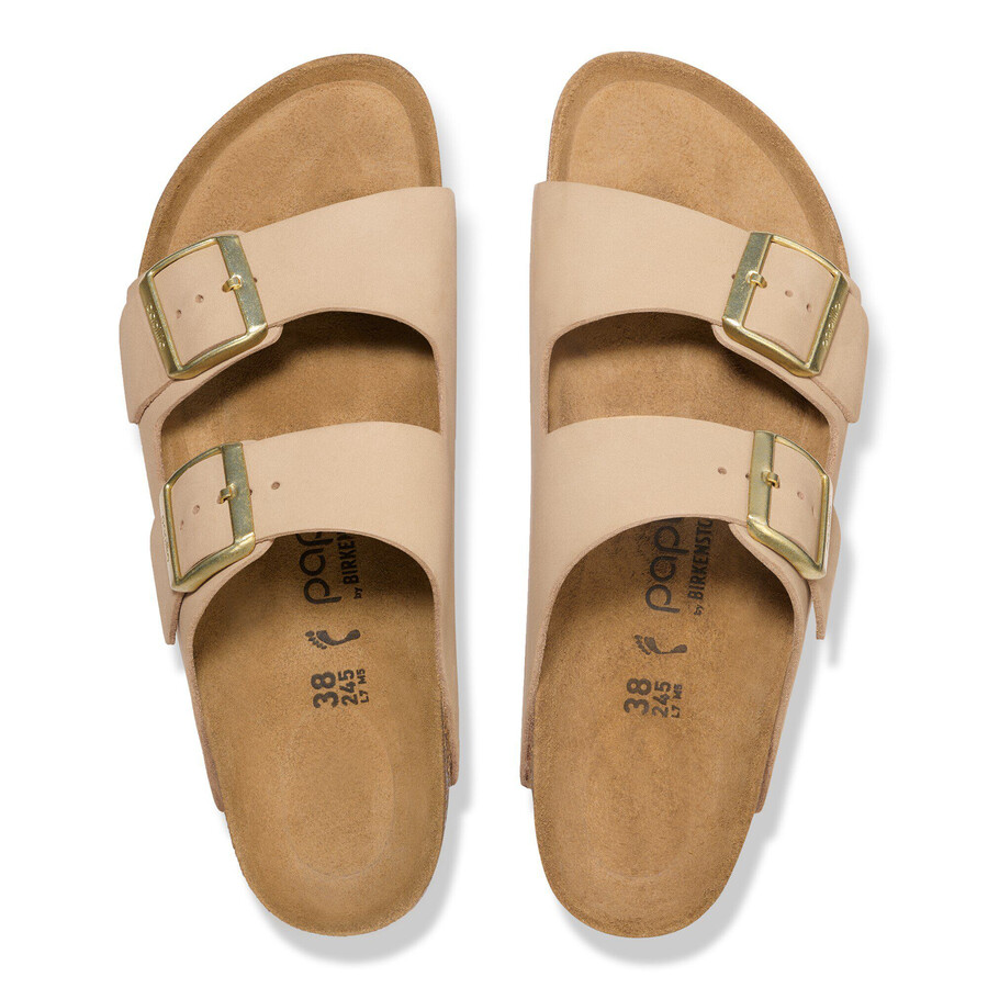 arizona pap flex platform nubuk leather