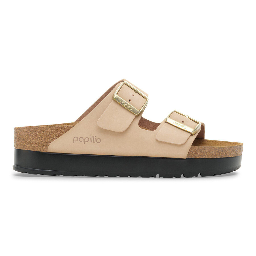 arizona pap flex platform nubuk leather