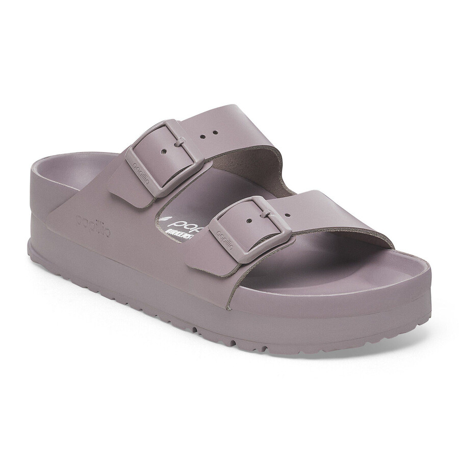 arizona pap flex platform natural leather