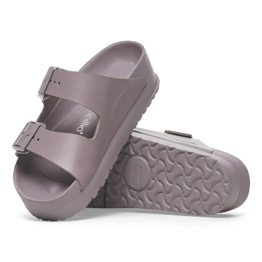 arizona pap flex platform natural leather