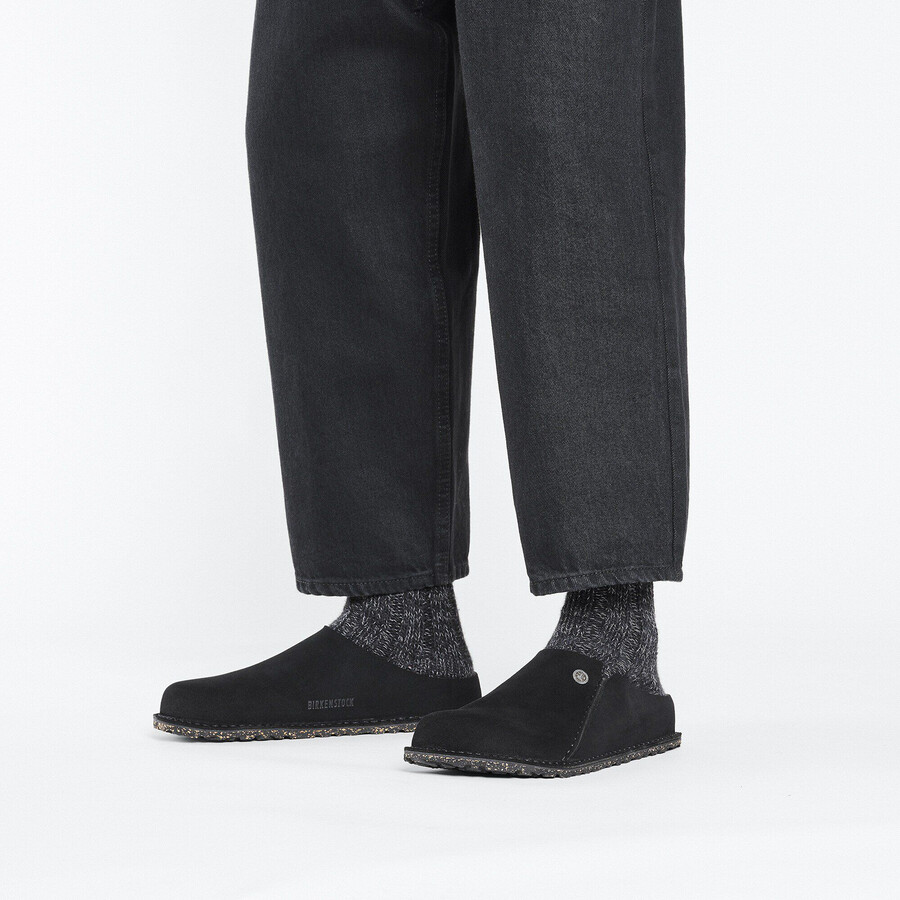 zermatt premium suede leather