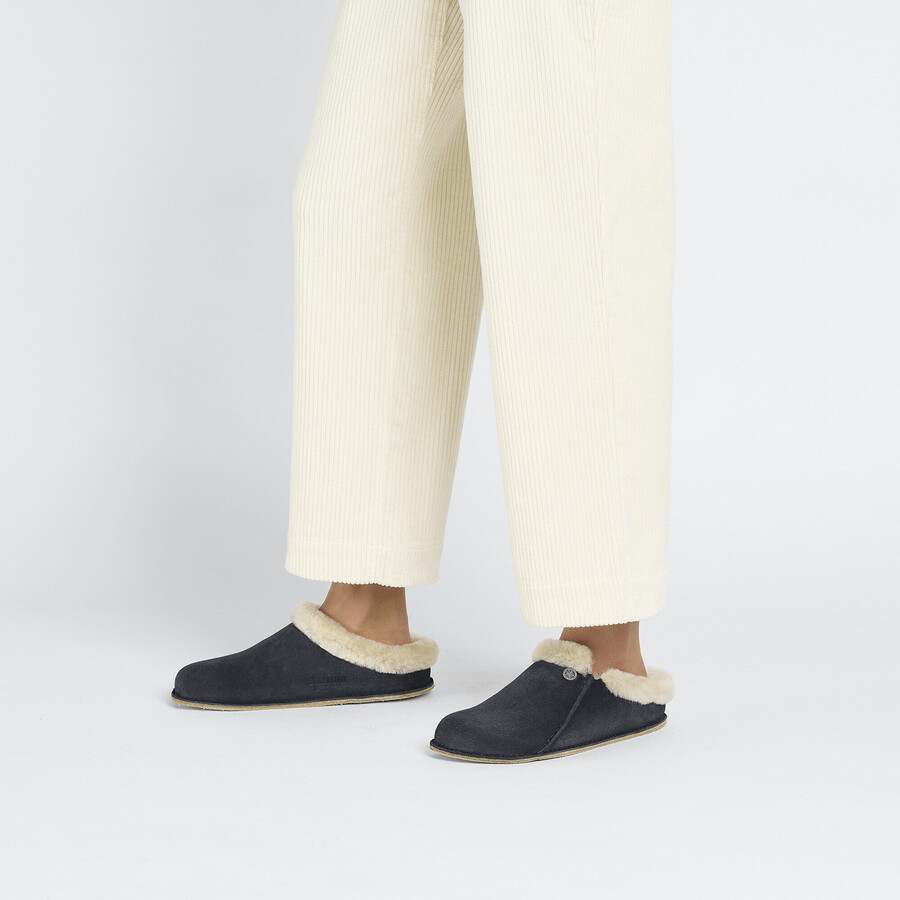 zermatt premium suede lea sole suede leather