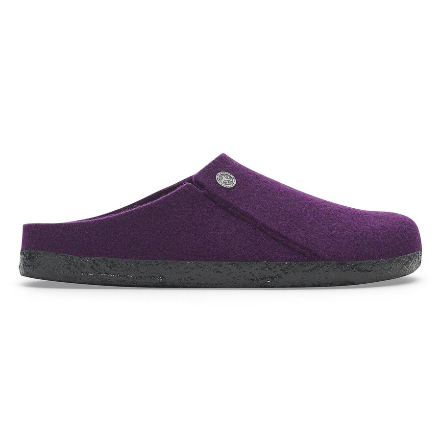 zermatt shearling wool felt acai