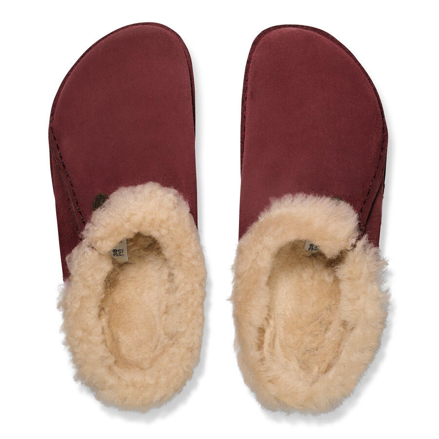 zermatt premium suede leather