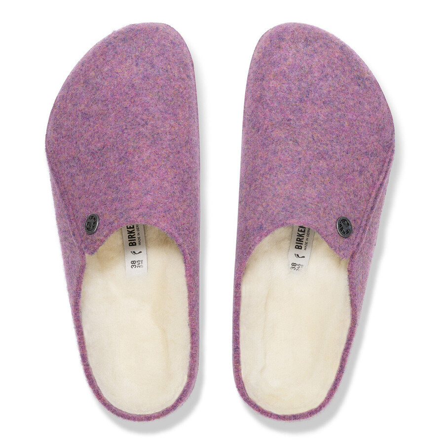 zermatt shearling felt