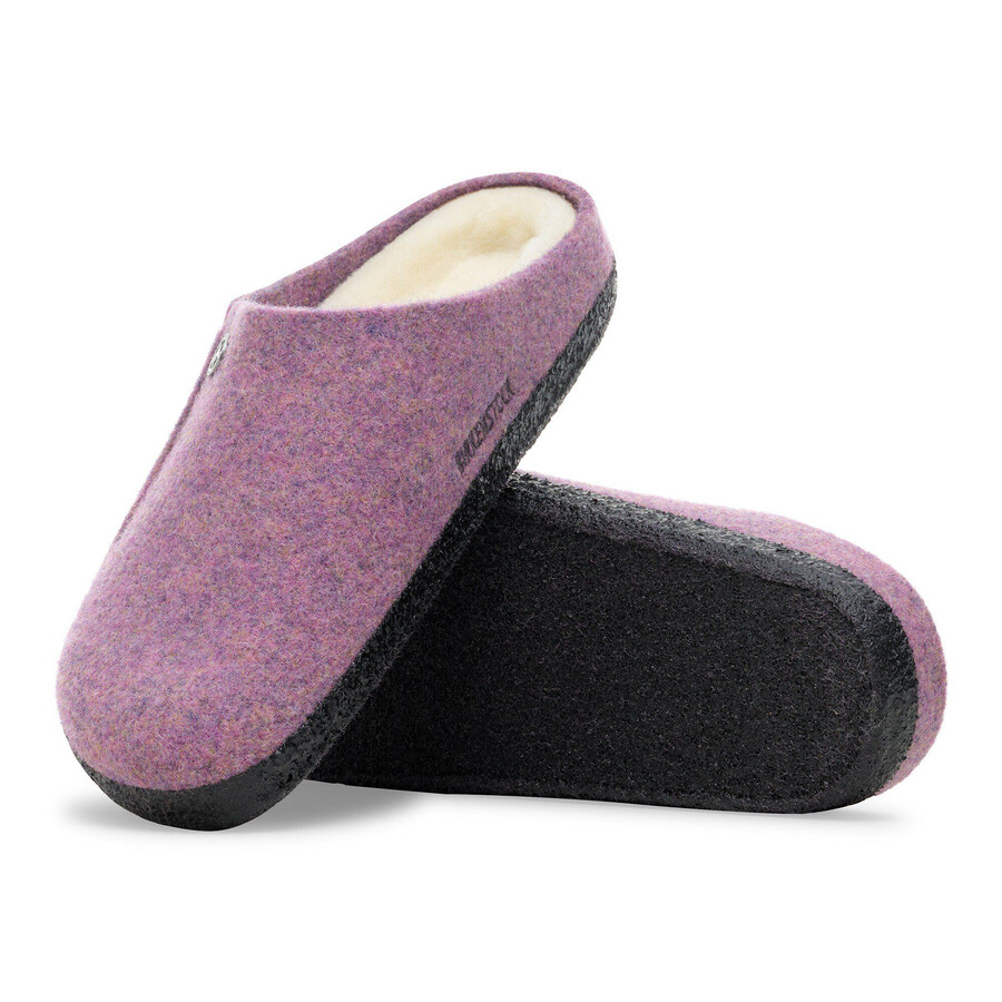 zermatt shearling felt