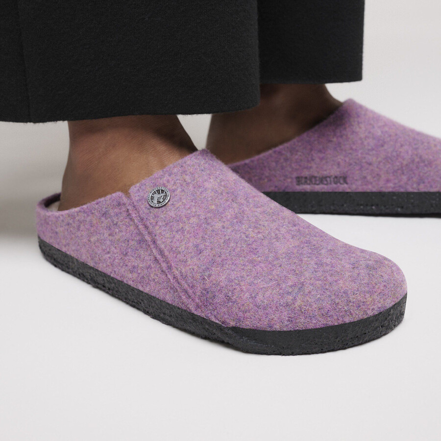 zermatt shearling felt
