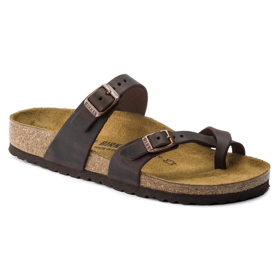 mayari natural leather oiled