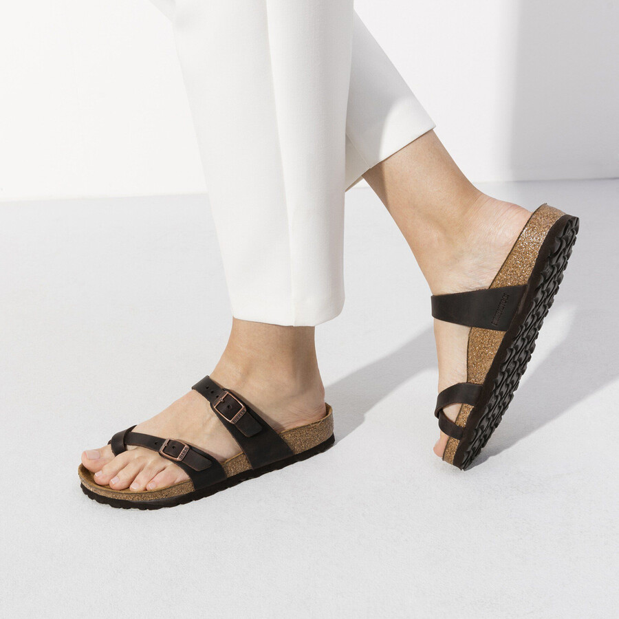 mayari natural leather oiled