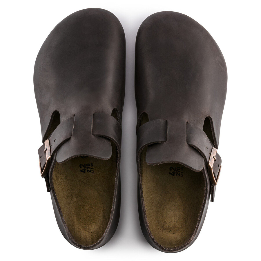 london natural leather oiled