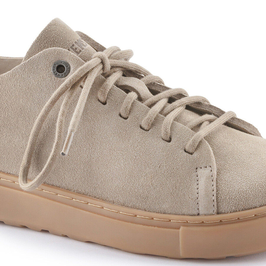 bend low decon nubuk leather