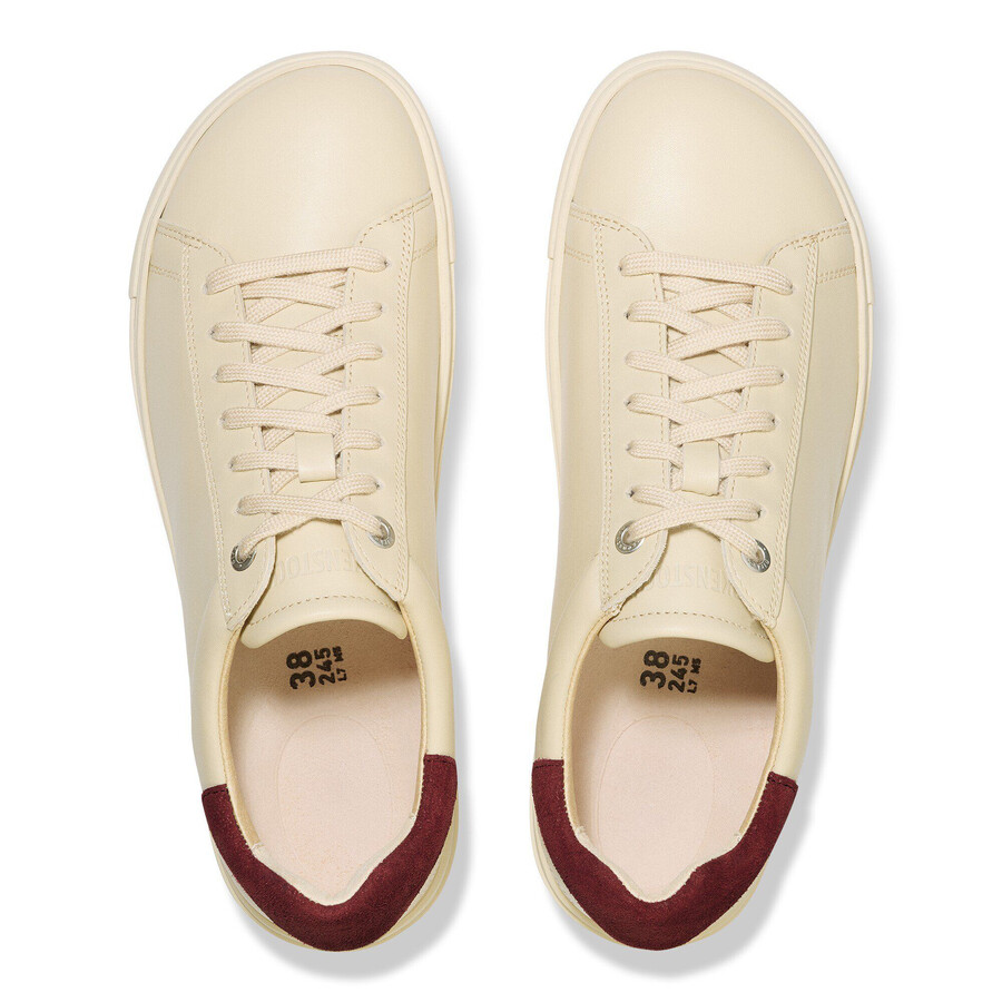 bend low natural leather