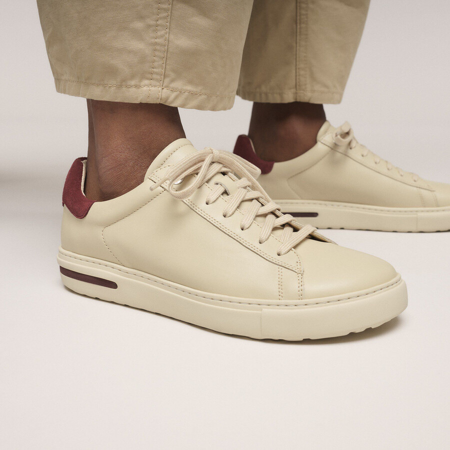 bend low natural leather