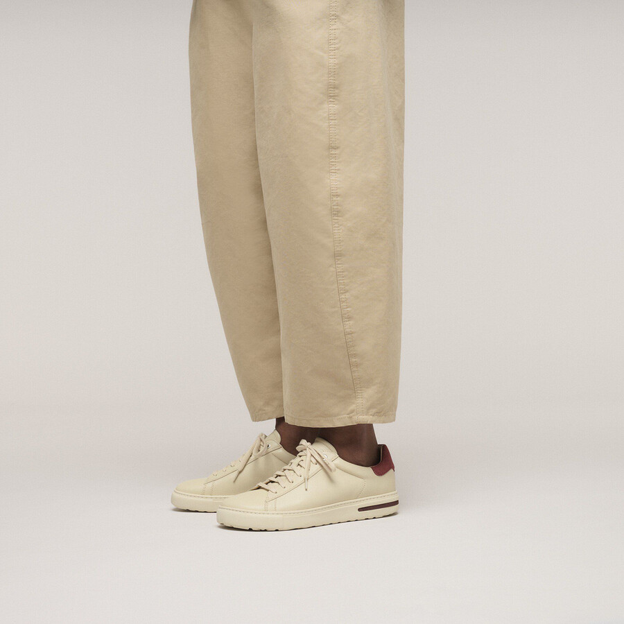 bend low natural leather