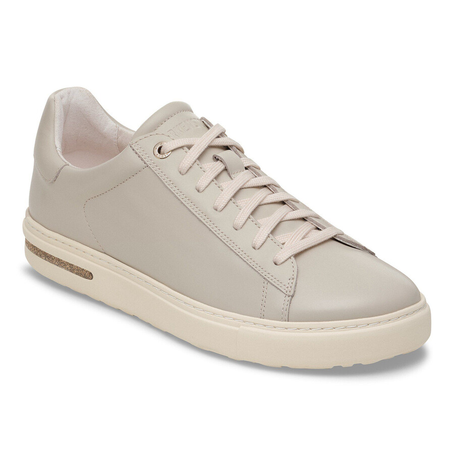 bend low natural leather patent