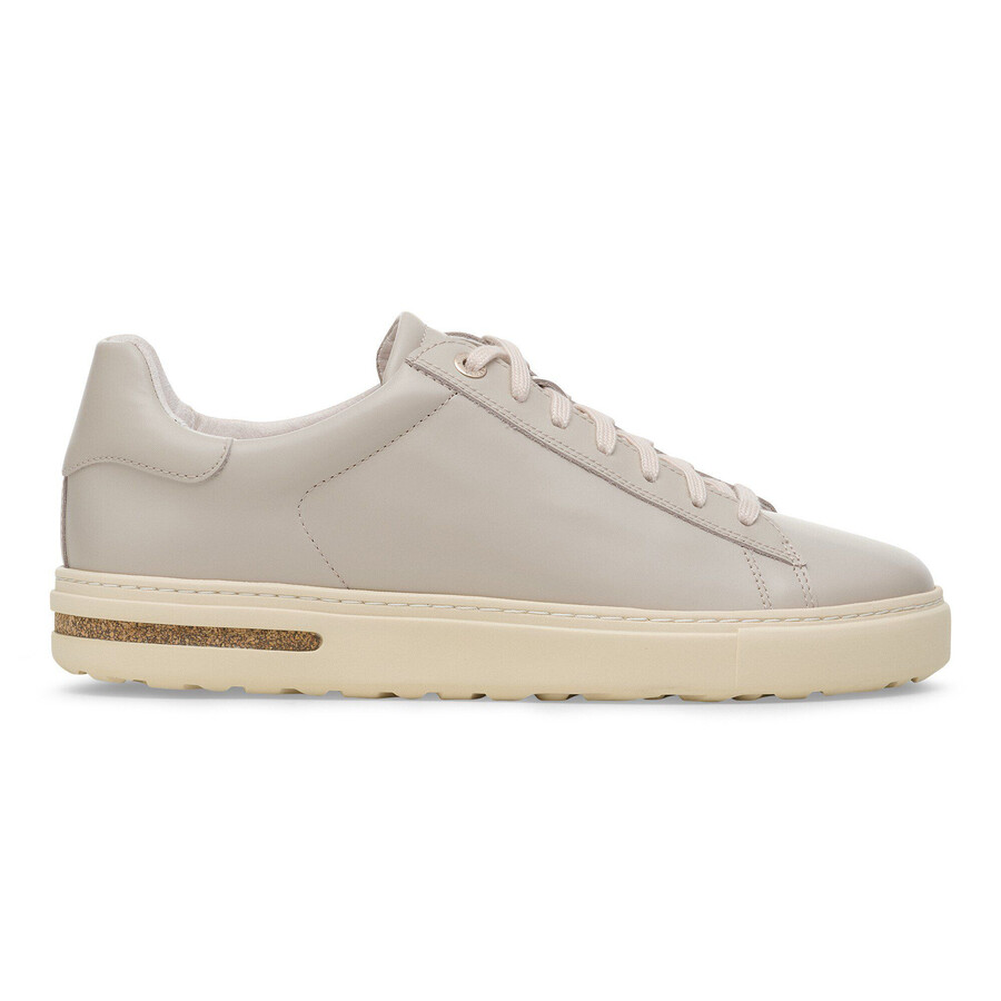 bend low natural leather patent
