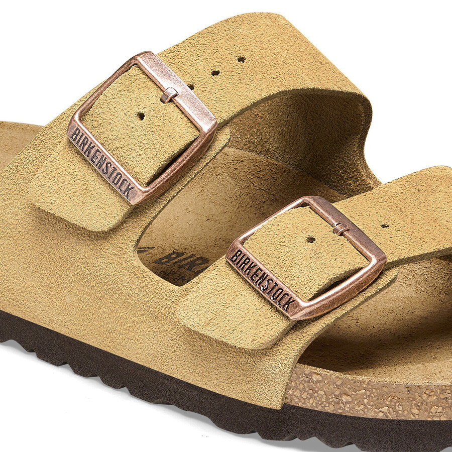 arizona suede leather